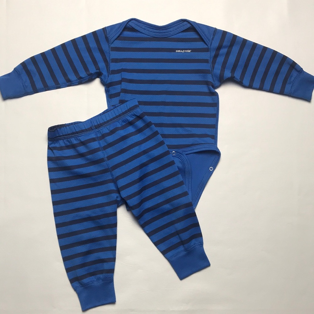 Patagonia Base Layer Set (size 6m)